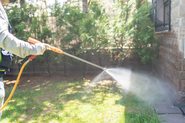 Professional Pest Control in Putney, GA